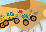 Trucks Desert Racing